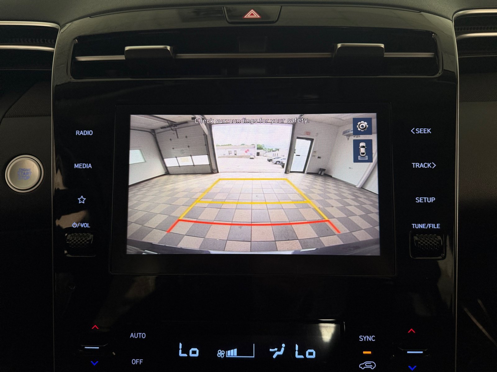 Used 2023 Portofino Gray Hyundai SEL image 21