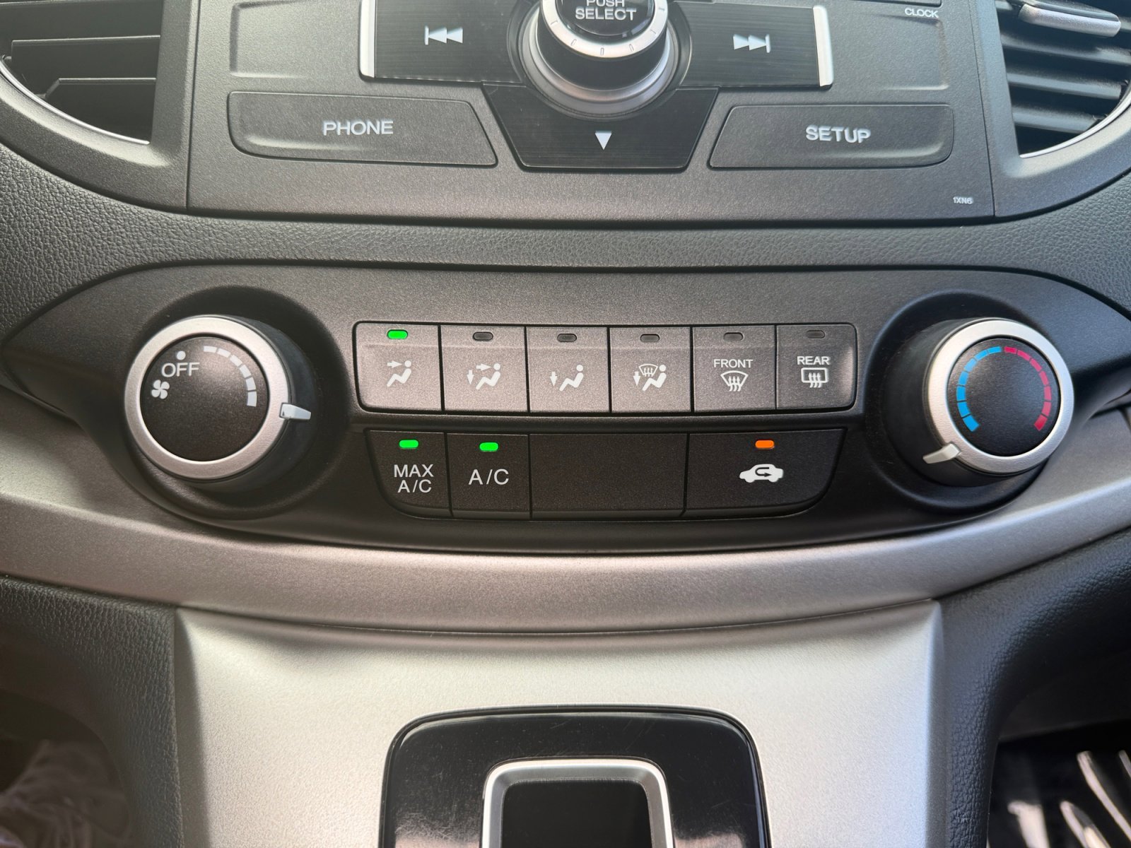Used 2014 Black Honda EX image 21