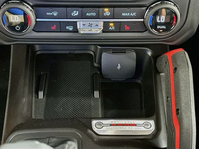 New 2026 Ford Bronco Heritage Edition