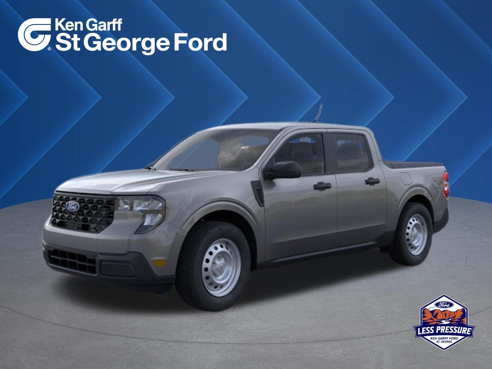 2026 Ford Maverick