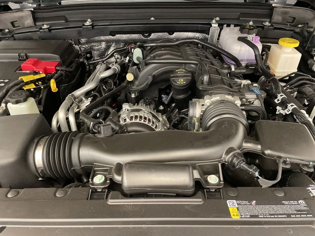 New 2026 Gray Jeep Mojave image 17