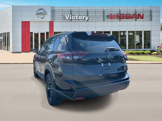 New 2026 Super Black Nissan Dark Armor™ image 5