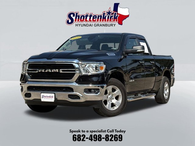 2020 Ram 1500 Big Horn/Lone Star