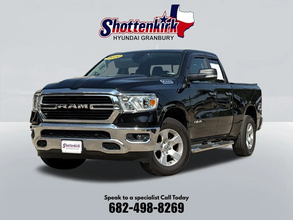 2020 RAM 1500 Pickup