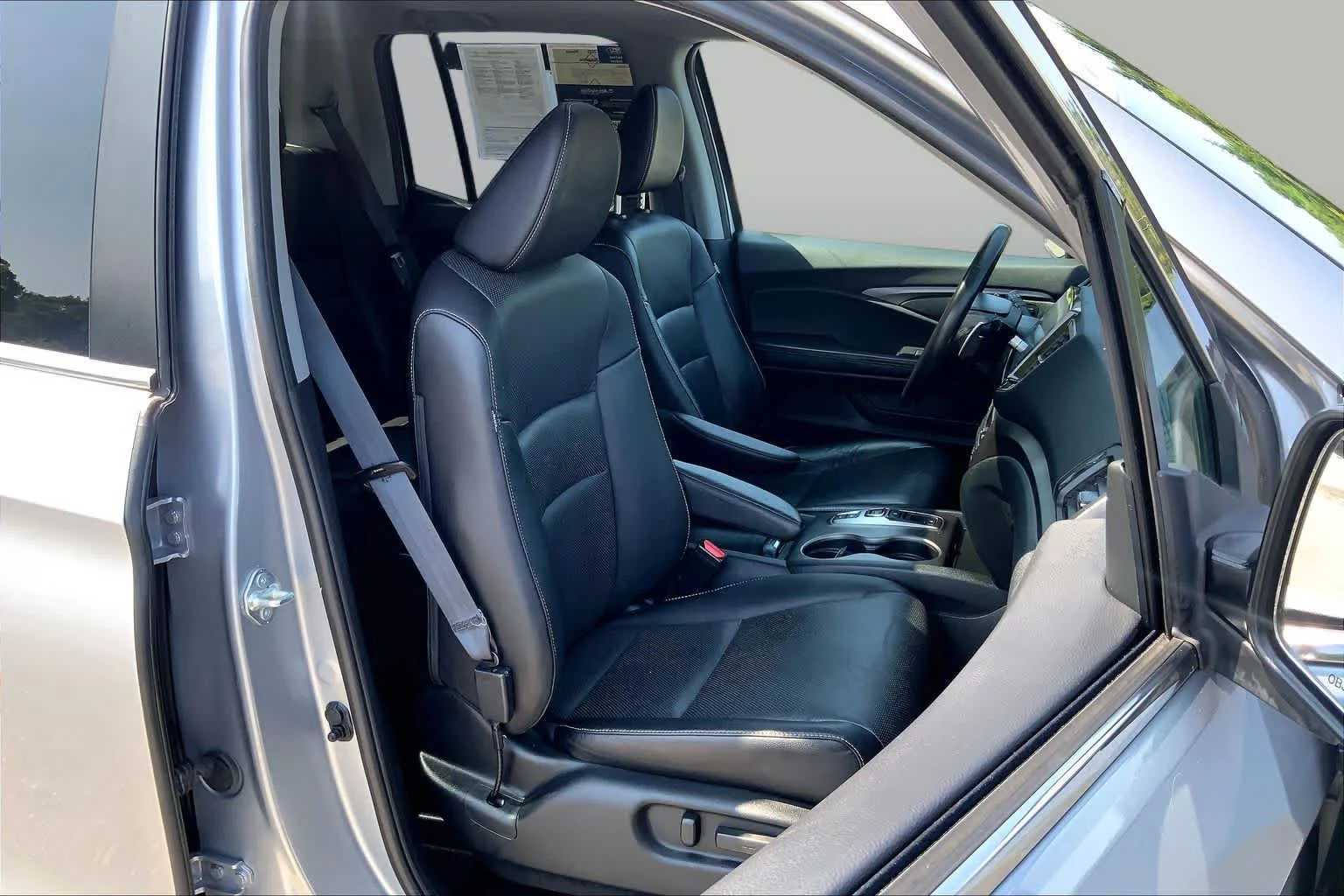 Certified Pre-Owned 2023 Honda Ridgeline RTL