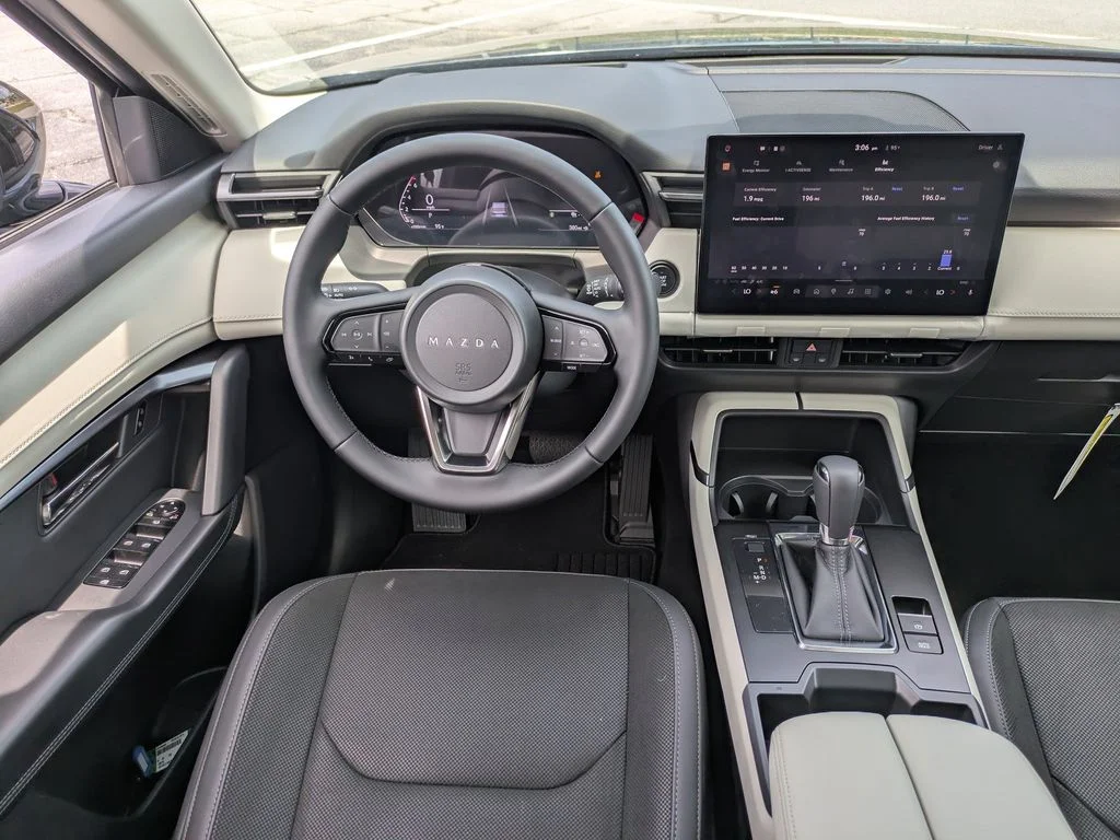 New 2026 Polymetal Gray Metallic Mazda 2.5 S Preferred AWD image 17
