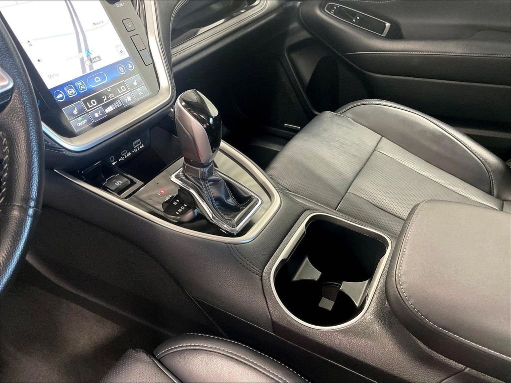 Used 2024 Gray Subaru Limited image 20