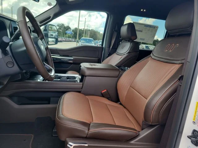 New 2026 Brown Ford King Ranch image 20