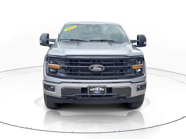 Used 2025 Silver Ford XLT image 2