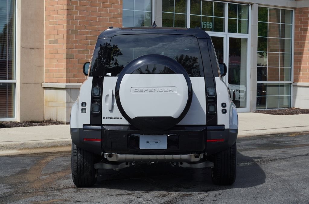 New 2026 Borasco Grey Land Rover S image 5