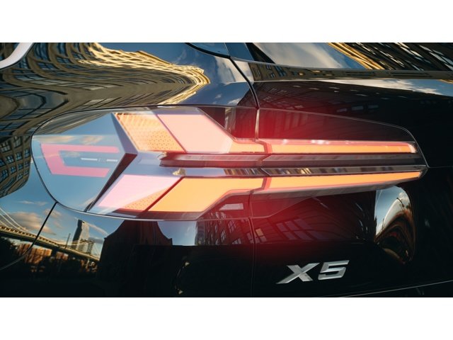 New 2026 Black Sapphire Metallic BMW xDrive40i image 8