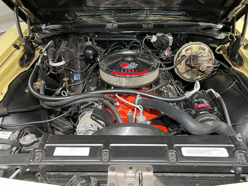 Used 1969 Yellow Chevrolet  image 31