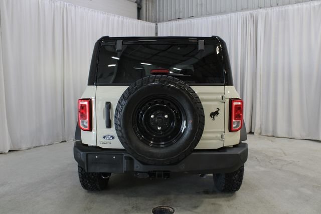 New 2026 Desert Sand Ford Big Bend image 24