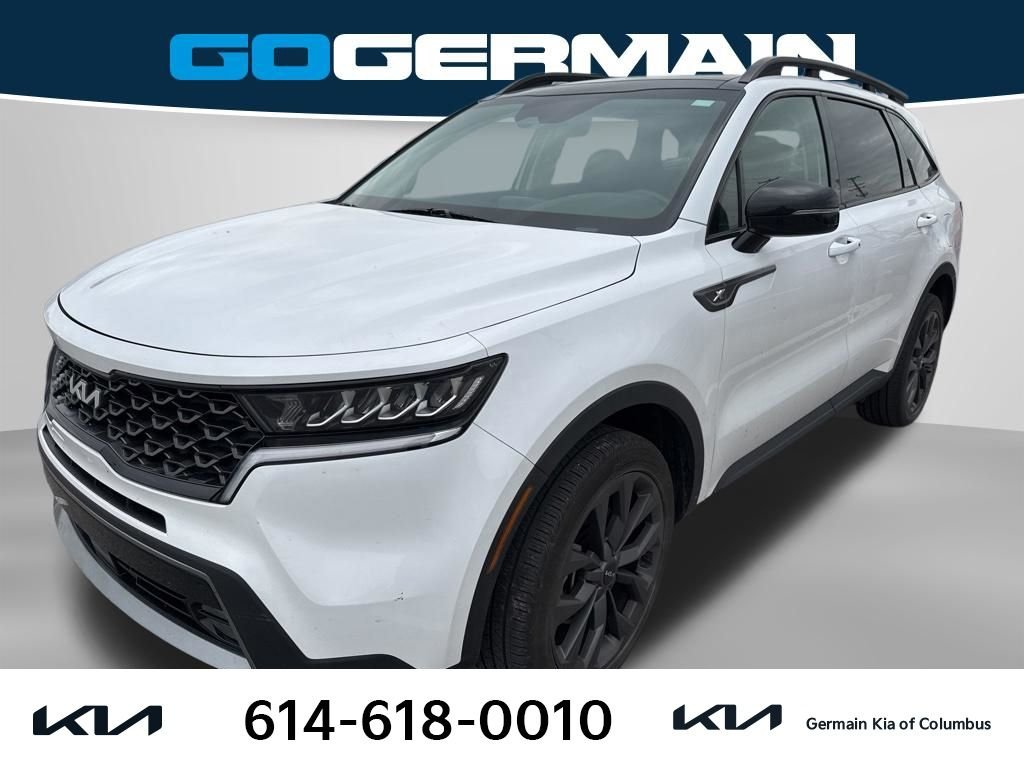 2022 Kia Sorento X-Line EX DCT 4WD's photo