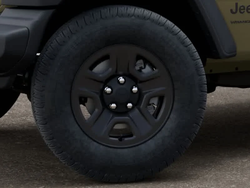 New 2026 41 Jeep Sport image 8