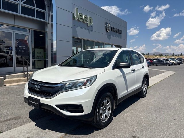2015 Honda CR-V LX