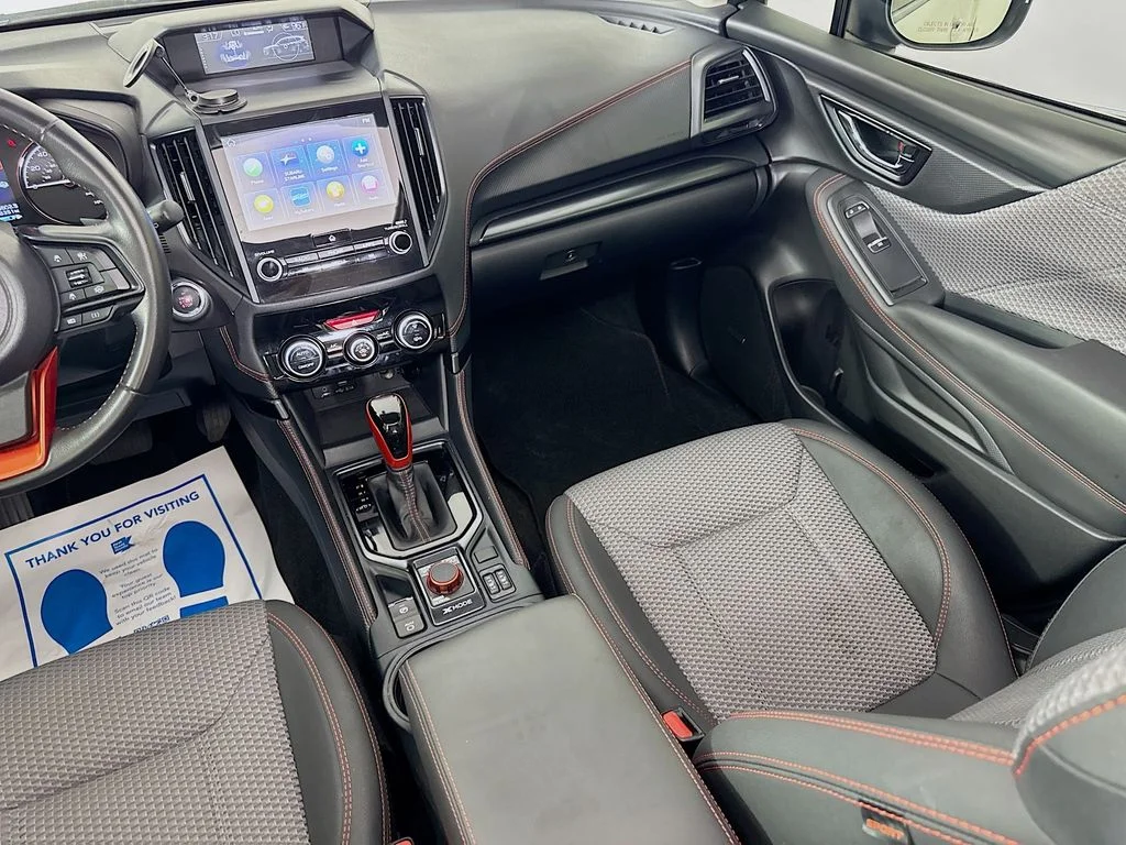 Used 2024 White Subaru Sport image 30