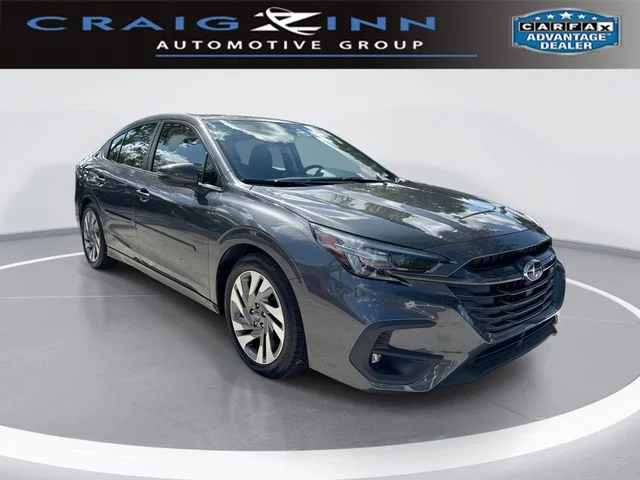 2025 Subaru Legacy Limited's photo