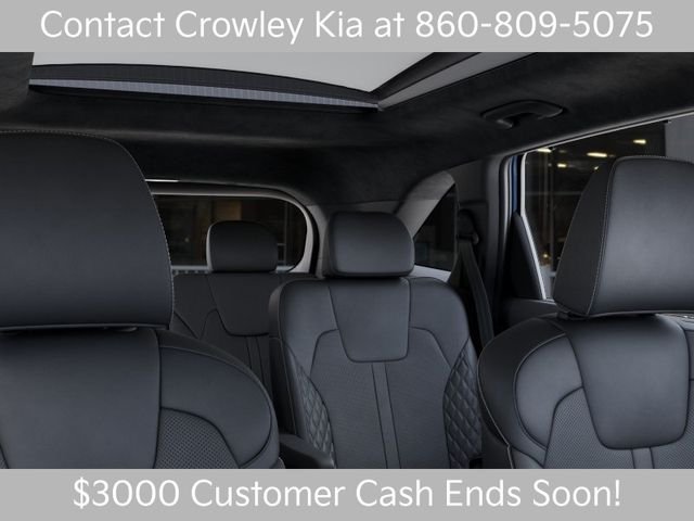 New 2026 Mineral Blue Kia X-Line SX Prestige AWD image 27