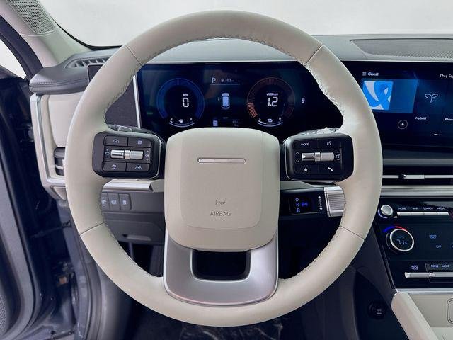 New 2026 Gray Hyundai SE image 14