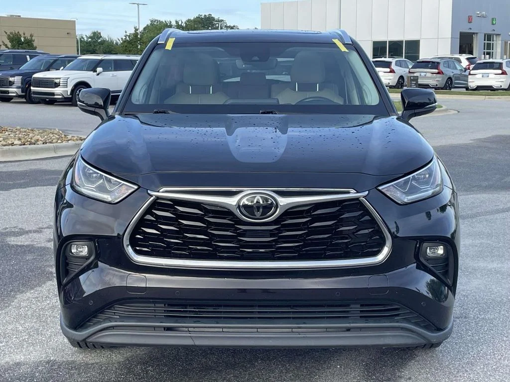 2020 Toyota Highlander Limited - Photo 24