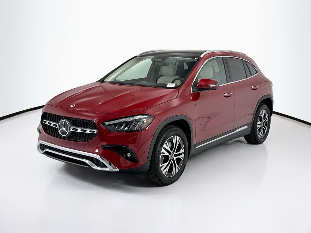 2026 Mercedes-Benz GLA GLA 250's photo