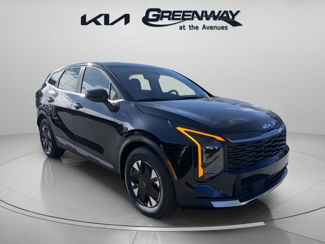 2026 Kia Sportage Hybrid LX