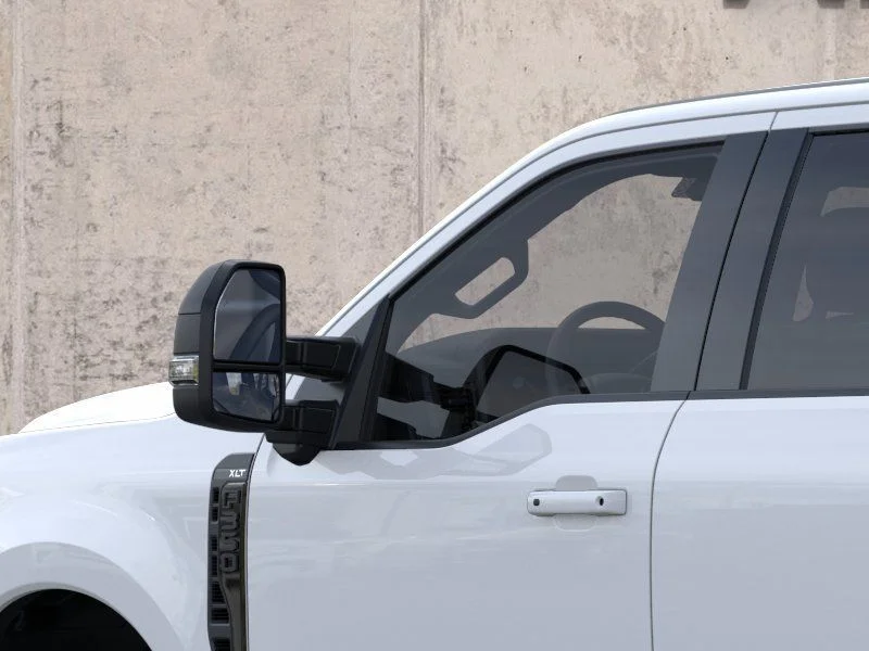 New 2026 White Ford XLT image 20