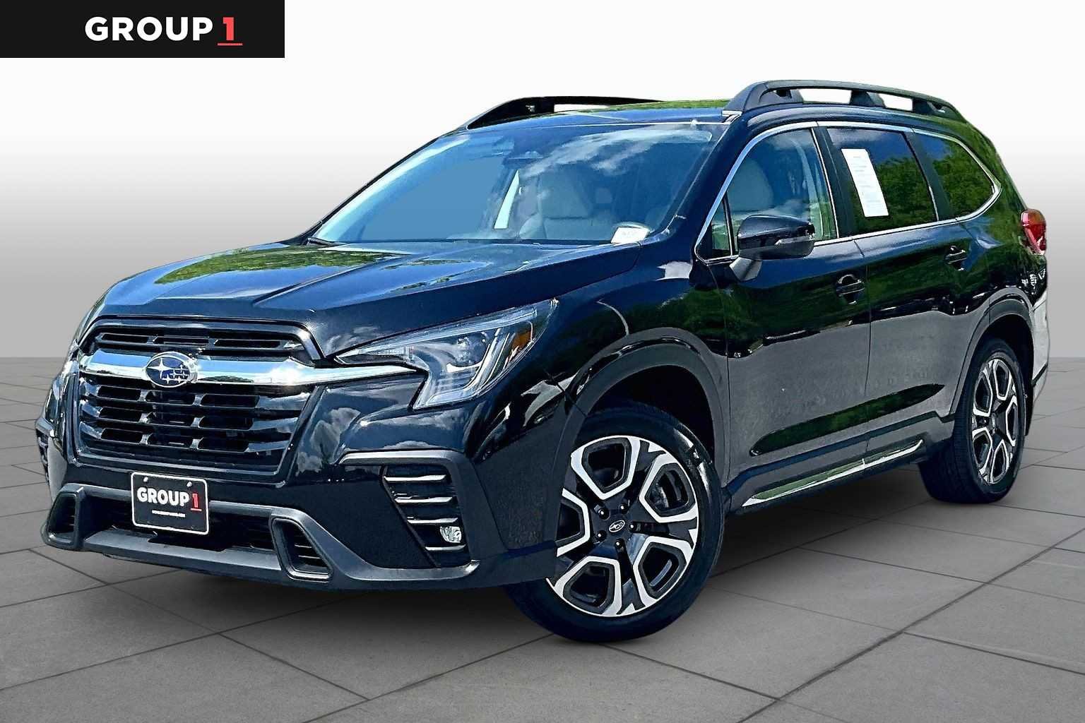 2023 Subaru Ascent