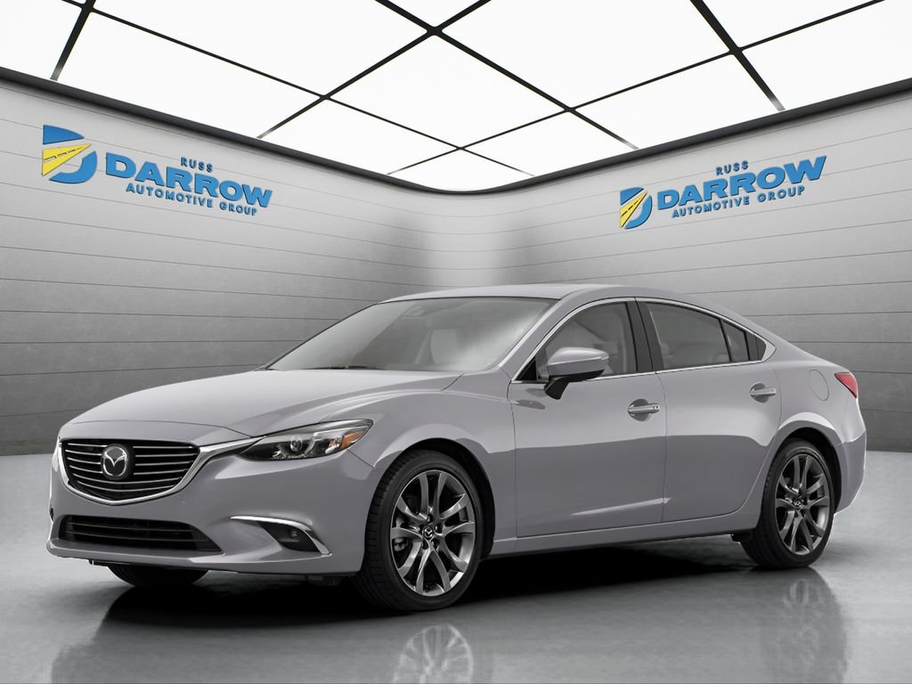 2016 Mazda EZ-6 i Touring's photo