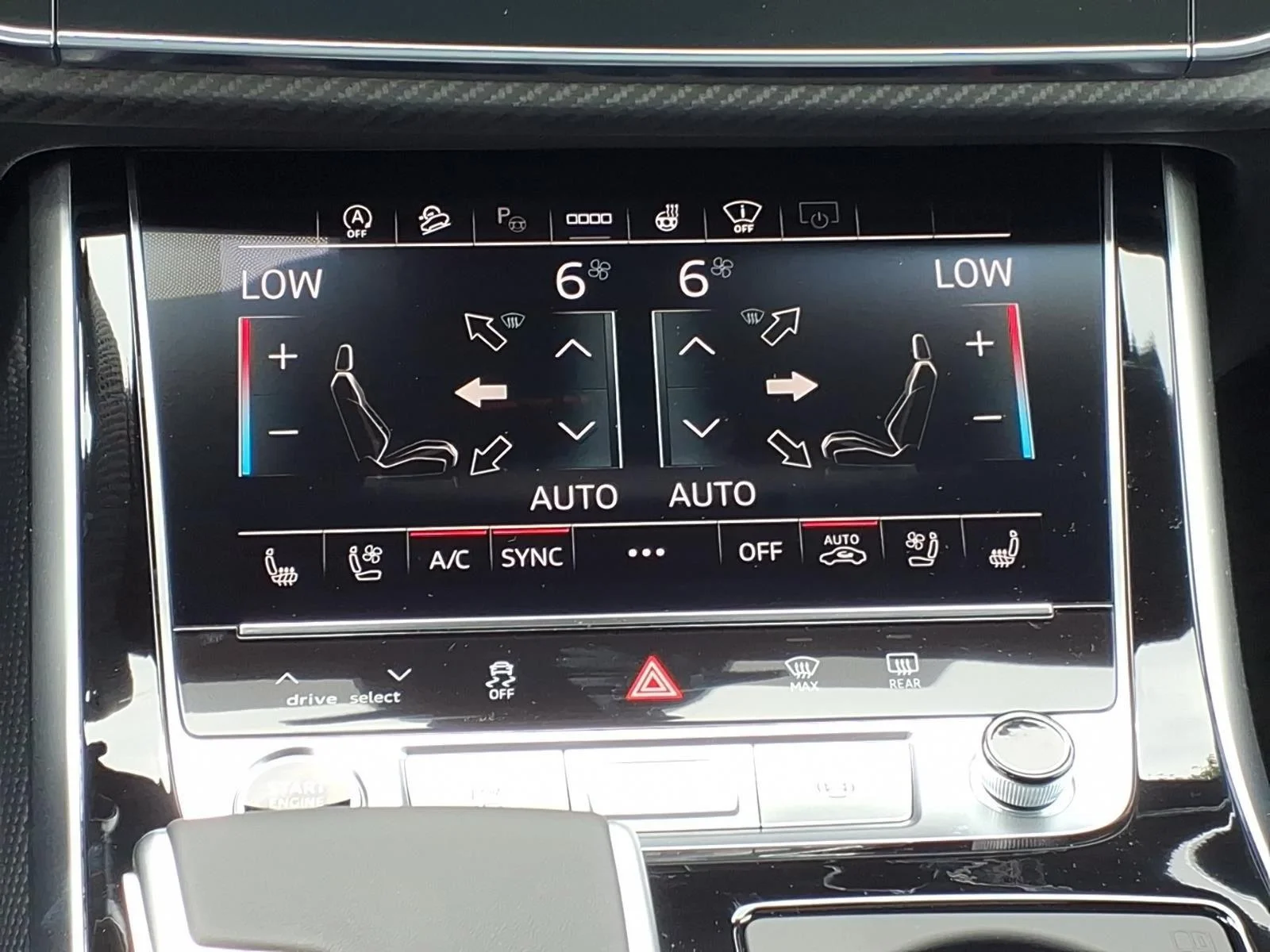 New 2026 Mythos Black Metallic Audi Prestige image 22