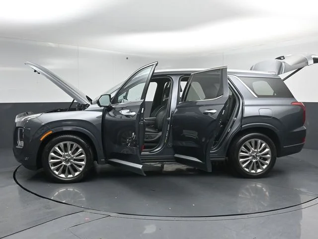 Used 2020 Steel / Graphite Hyundai Limited image 55