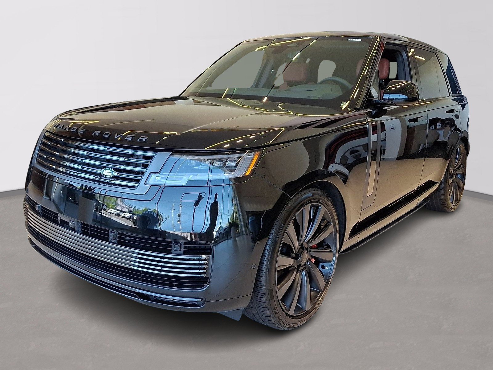 2026 Land Rover Range Rover 4.4 SV SWB's photo