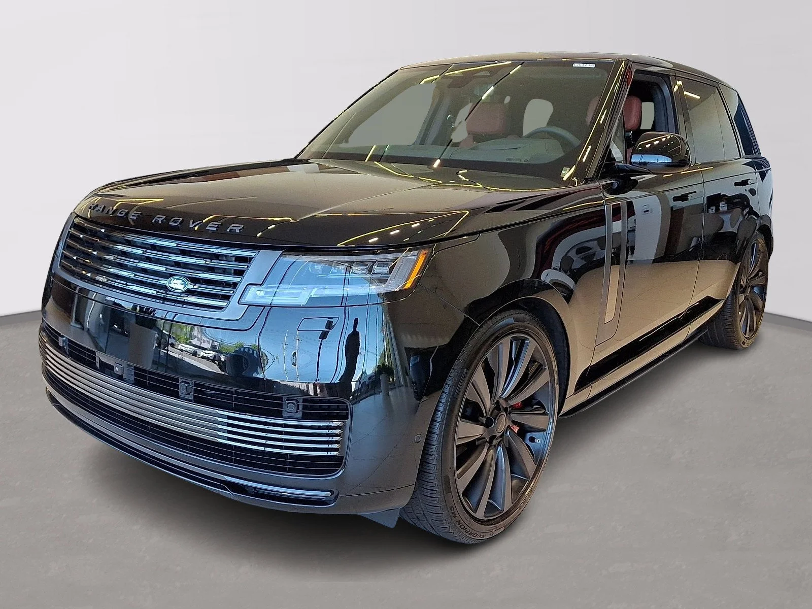 2026 Land Rover Range Rover 4.4 SV SWB's photo