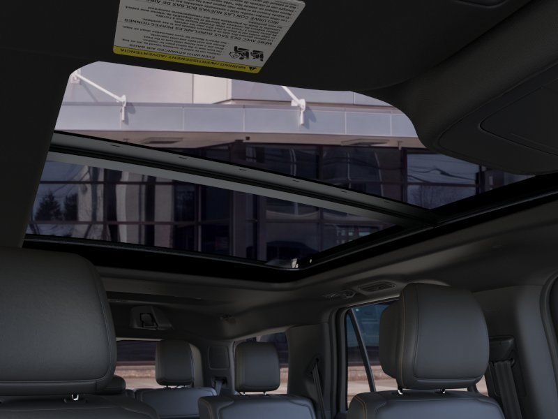 New 2026 Dark Matter Gray Metallic Ford Tremor® image 22