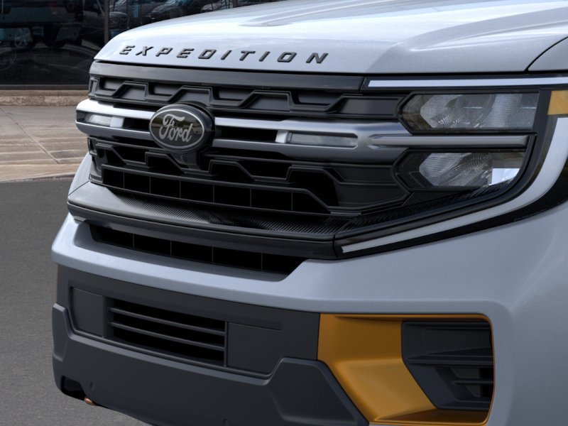 New 2026 Glacier Gray Met Tri-Coat Ford Tremor image 17