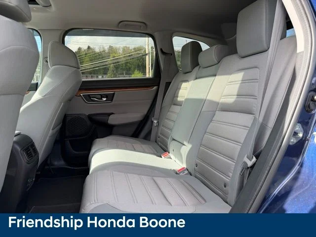 Used 2020 Blue Honda EX image 36