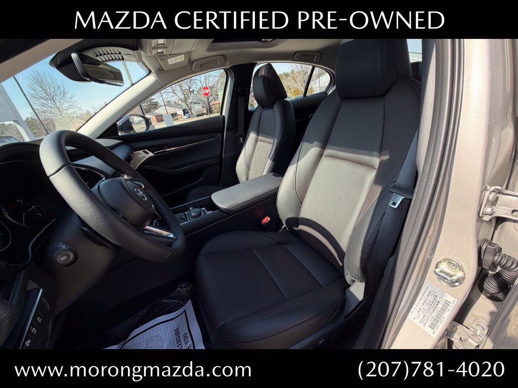 Used 2026 Silver Mazda 2.5 Turbo Premium Plus image 5