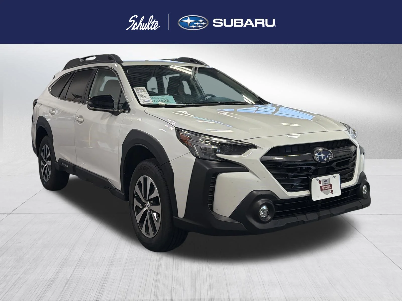 2025 Subaru Outback Premium's photo