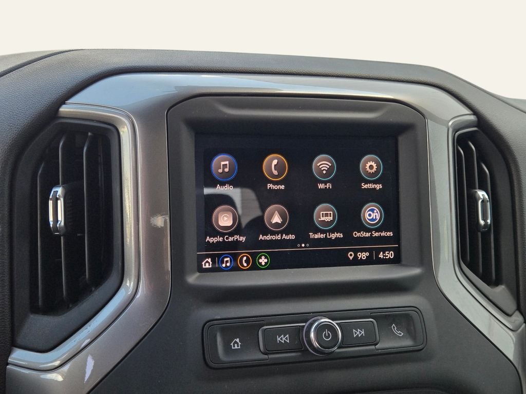 Used 2025 White GMC Pro image 31