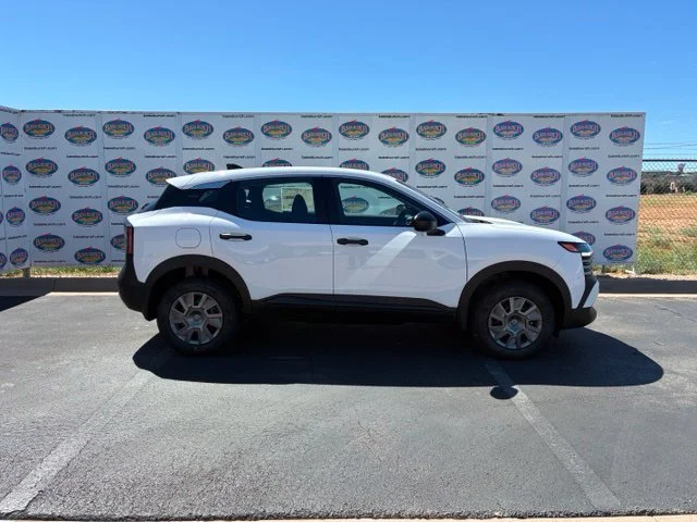 2027 Nissan KICKS S