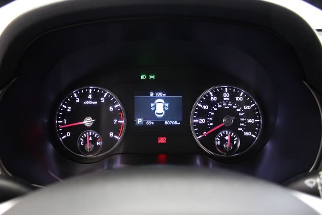 Used 2022 Gravity Gray Kia LX image 23