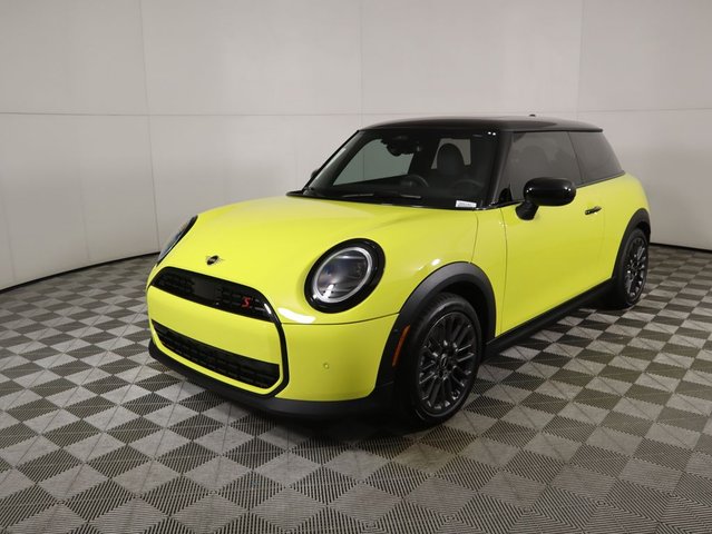 New 2026 MINI 2 Door Signature Plus Coupe in Tempe #N05193 | MINI