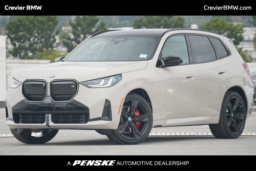 Used 2026 Beige BMW M50 xDrive image 1