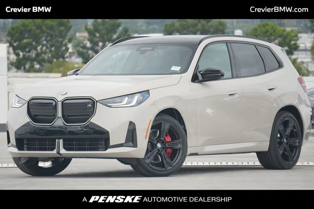 2026 BMW X3 M50 xDrive