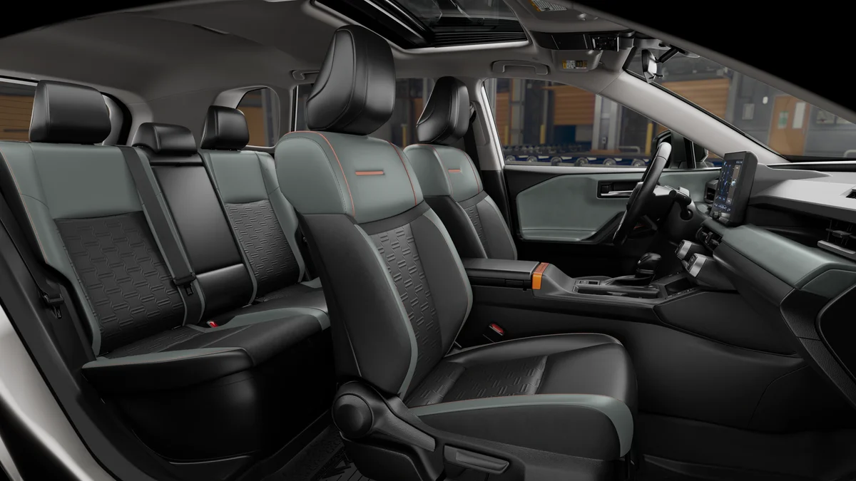 New 2026 Urban Rock Toyota Woodland image 20