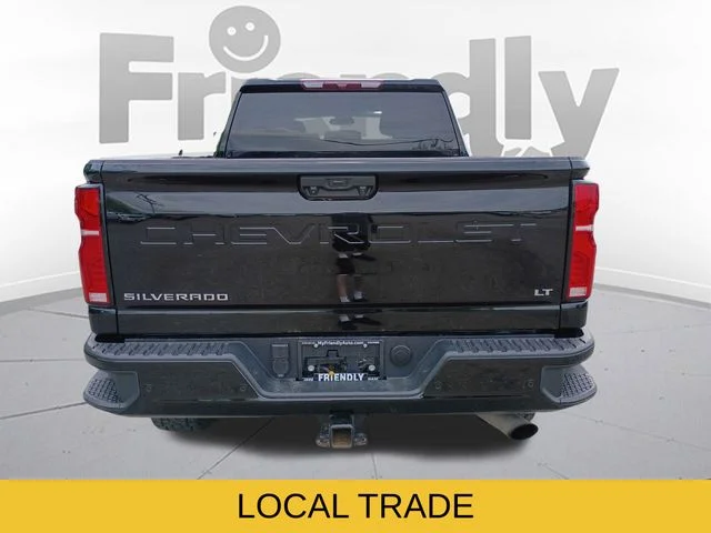 Used 2025 Black Chevrolet LT image 6
