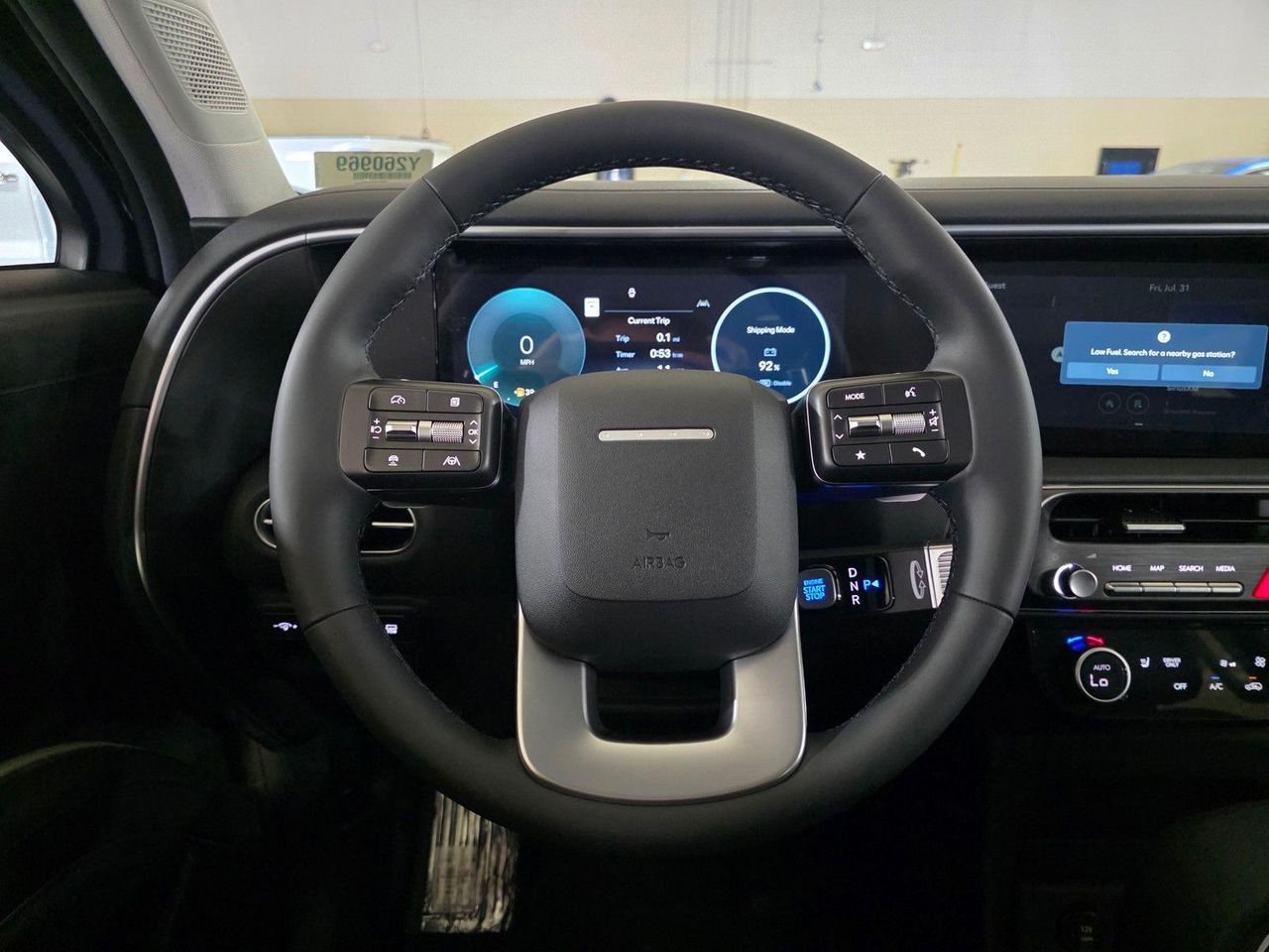 New 2026 Ecotronic Gray Pearl Hyundai Blue SEL 8P image 31