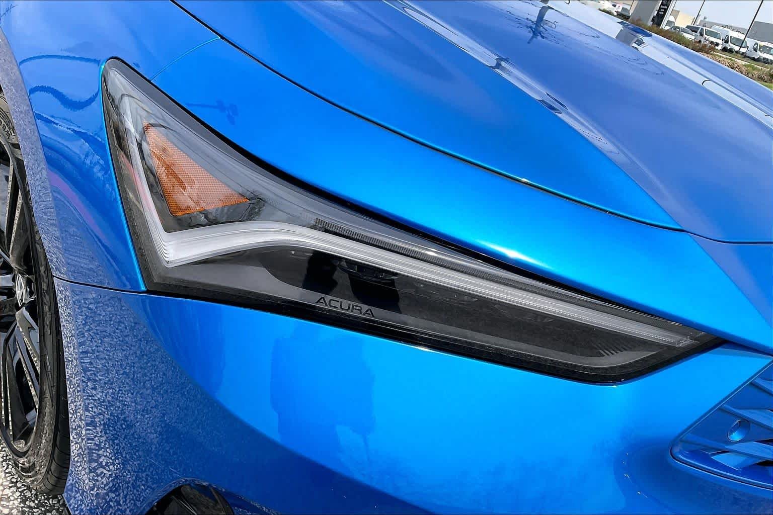 Certified Used 2026 Double Apex Blue Pearl Acura FWD A-Spec with Technology image 26