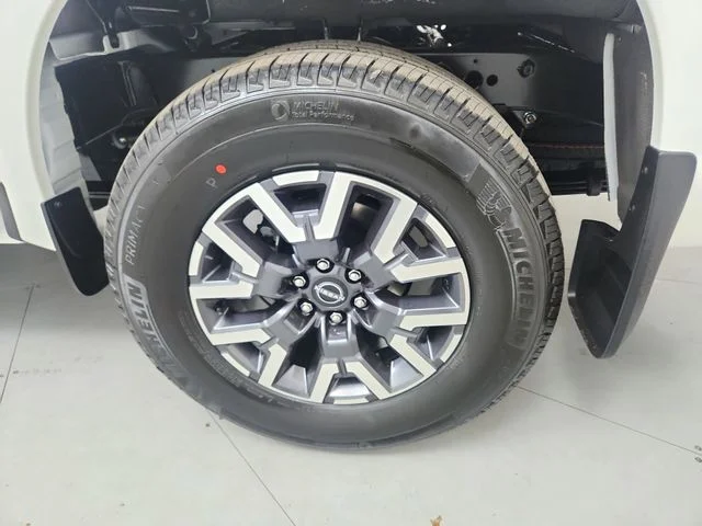 New 2026 White Nissan SV image 41